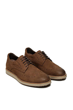 Bestello Bağcıklı Eva Taban Casual 330-210-1 Erkek Ayakkabı