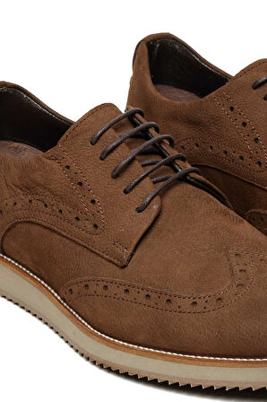 Bestello Bağcıklı Eva Taban Casual 330-210-1 Erkek Ayakkabı