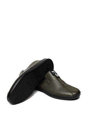 Bestello Bağcıksız Poli Taban Casual 020-060-24Y Erkek Ayakkabı