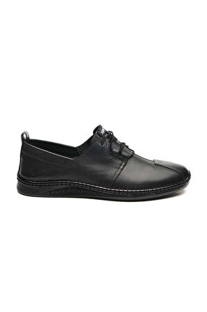 Bestello Bağcıklı Poli Taban Casual 020-070-24Y Erkek Ayakkabı