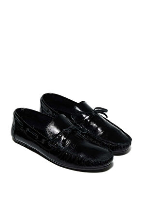 Bestello Fiyonklu Poli Taban Loafer028-2088-24Y Erkek Ayakkabı