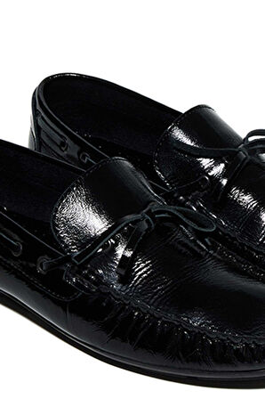 Bestello Fiyonklu Poli Taban Loafer028-2088-24Y Erkek Ayakkabı