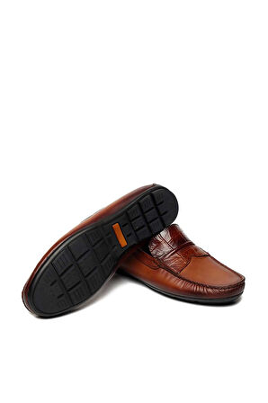 Bestello Bağcıksız Poli Taban Loafer 028-2075 Erkek Ayakkabı