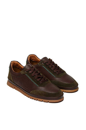 Bestello Bağcıklı Eva Taban Sneaker 028-5000 Erkek Ayakkabı