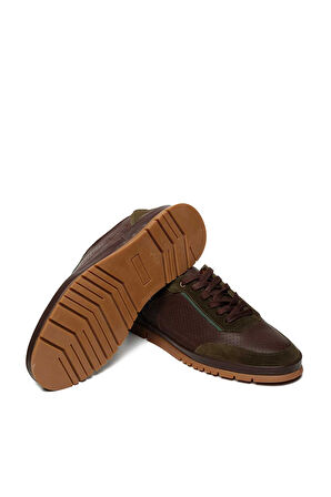 Bestello Bağcıklı Eva Taban Sneaker 028-5000 Erkek Ayakkabı