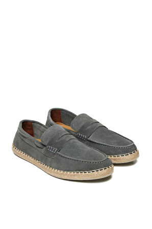 Bestello Bağcıksız Eva Taban Loafer 028-7020 Erkek Ayakkabı