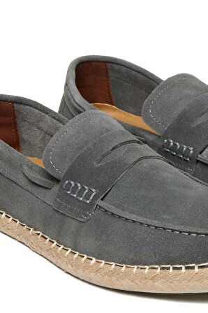 Bestello Bağcıksız Eva Taban Loafer 028-7020 Erkek Ayakkabı