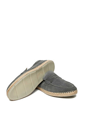 Bestello Bağcıksız Eva Taban Loafer 028-7020 Erkek Ayakkabı