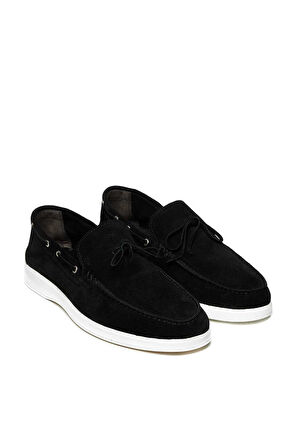 Bestello Bağcıksız Fiyonklu Eva Taban Loafer 028-7010 Erkek Ayakkabı