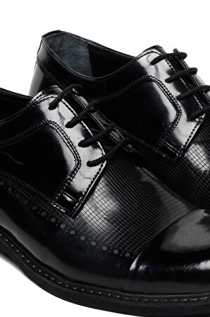 Bestello Bağcıklı Poli Taban Klasik 020-1720/B Erkek Ayakkabı