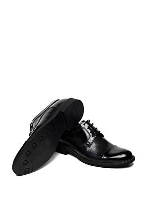 Bestello Bağcıklı Poli Taban Klasik 020-1720/B Erkek Ayakkabı