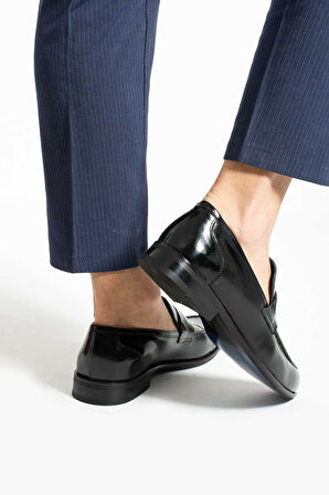 Bestello Bağcıksız Eva Taban Loafer 331-46610 Erkek Ayakkabı