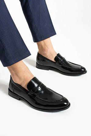 Bestello Bağcıksız Eva Taban Loafer 331-46610 Erkek Ayakkabı