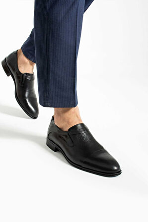 Bestello Bağcıksız Neolit Taban Klasik 331-90033 Erkek Ayakkabı