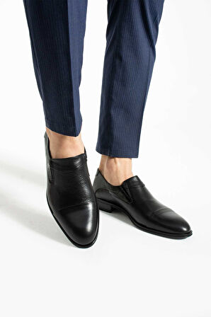 Bestello Bağcıksız Neolit Taban Klasik 331-90033 Erkek Ayakkabı