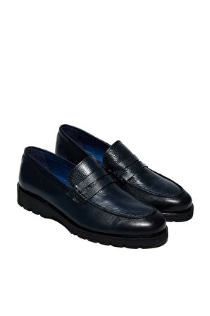 Bestello Bağcıksız Eva Taban Loafer 331-66244 Erkek Ayakkabı