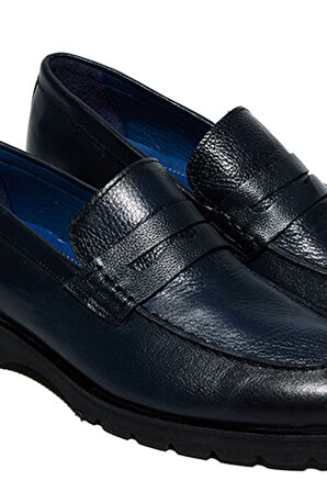 Bestello Bağcıksız Eva Taban Loafer 331-66244 Erkek Ayakkabı