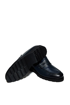 Bestello Bağcıksız Eva Taban Loafer 331-66244 Erkek Ayakkabı