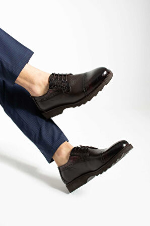 Bestello Bağcıklı Eva Taban Casual 331-43278 Erkek Ayakkabı