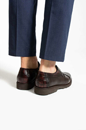 Bestello Bağcıklı Eva Taban Casual 331-43278 Erkek Ayakkabı