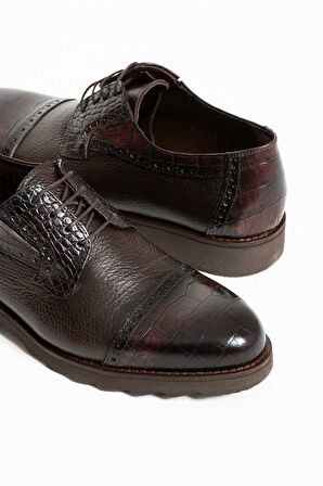 Bestello Bağcıklı Eva Taban Casual 331-43278 Erkek Ayakkabı