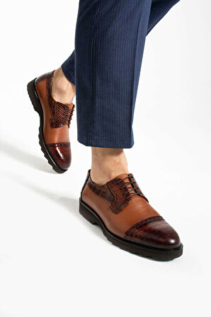 Bestello Bağcıklı Eva Taban Casual 331-43278 Erkek Ayakkabı