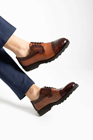 Bestello Bağcıklı Eva Taban Casual 331-43278 Erkek Ayakkabı