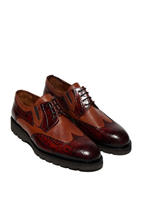 Bestello Bağcıklı Eva Taban Casual 331-90095 Erkek Ayakkabı