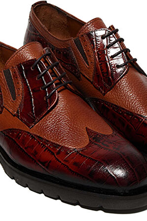 Bestello Bağcıklı Eva Taban Casual 331-90095 Erkek Ayakkabı