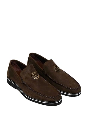 Bestello Bağcıksız Eva Taban Loafer 331-080 Erkek Ayakkabı