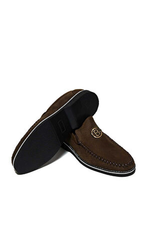 Bestello Bağcıksız Eva Taban Loafer 331-080 Erkek Ayakkabı
