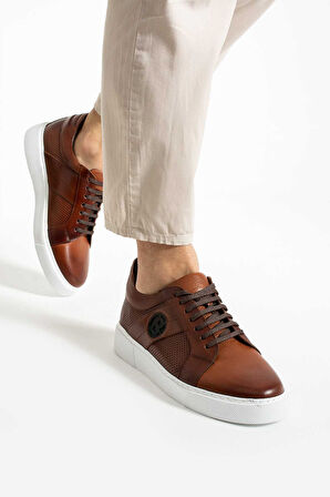 Bestello Bağcıklı Eva Taban Sneaker 331-844 Erkek Ayakkabı