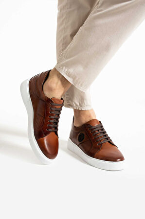 Bestello Bağcıklı Eva Taban Sneaker 331-844 Erkek Ayakkabı