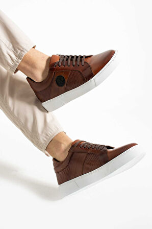 Bestello Bağcıklı Eva Taban Sneaker 331-844 Erkek Ayakkabı