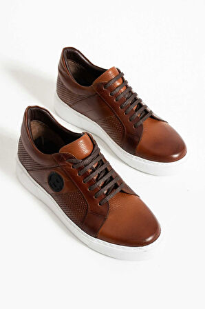 Bestello Bağcıklı Eva Taban Sneaker 331-844 Erkek Ayakkabı