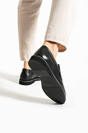 Bestello Bağcıksız Eva Taban Loafer 331-46610 Erkek Ayakkabı