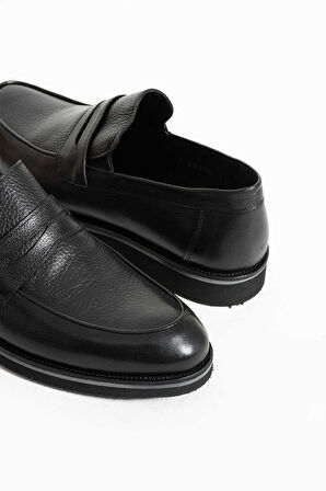 Bestello Bağcıksız Eva Taban Loafer 331-46610 Erkek Ayakkabı