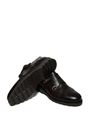 Bestello Bağcıksız Kemer Detaylı Eva Taban Casual 331-589 Erkek Ayakkabı