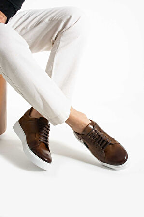 Bestello Bağcıklı Eva Taban Sneaker 331-844 Erkek Ayakkabı