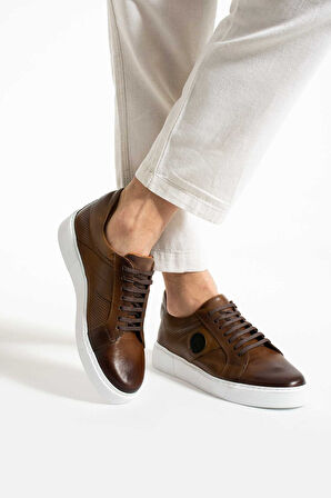 Bestello Bağcıklı Eva Taban Sneaker 331-844 Erkek Ayakkabı