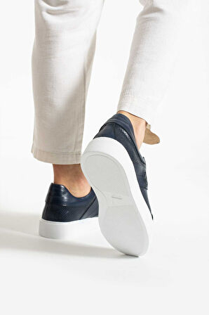 Bestello Bağcıklı Eva Taban Sneaker 331-844 Erkek Ayakkabı