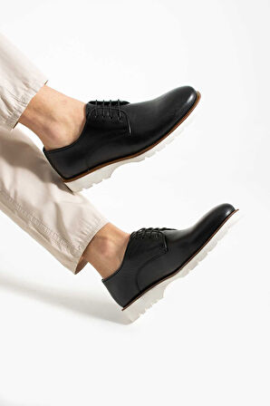 Bestello Bağcıklı Eva Taban Casual 331-889 Erkek Ayakkabı