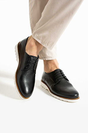 Bestello Bağcıklı Eva Taban Casual 331-889 Erkek Ayakkabı