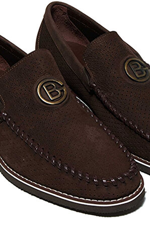 Bestello Bağcıksız Eva Taban Loafer 331-080 Erkek Ayakkabı