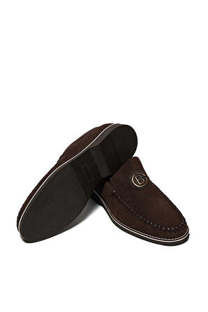 Bestello Bağcıksız Eva Taban Loafer 331-080 Erkek Ayakkabı