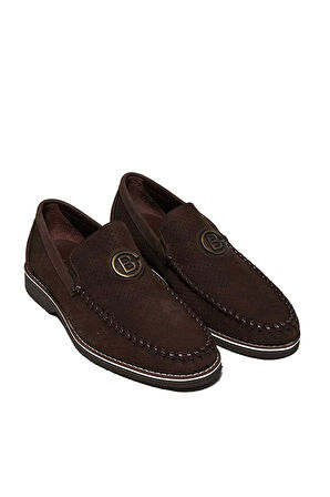 Bestello Bağcıksız Eva Taban Loafer 331-080 Erkek Ayakkabı