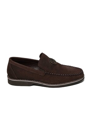 Bestello Bağcıksız Eva Taban Loafer 331-080 Erkek Ayakkabı
