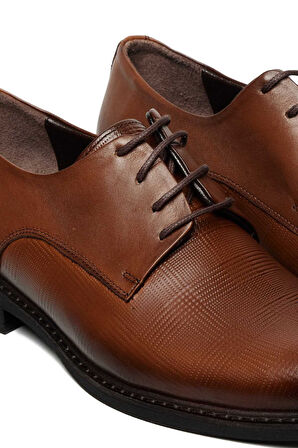 Bestello Bağcıklı Poli Taban Klasik 020-6006-K-24Y Erkek Ayakkabı