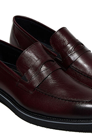 Bestello Bağcıksız Eva Taban Loafer 331-46610 Erkek Ayakkabı