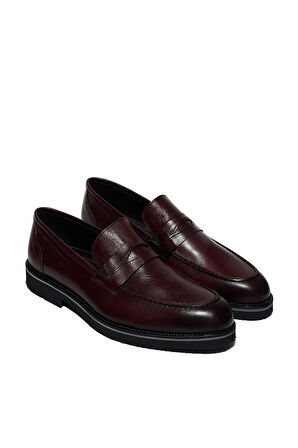 Bestello Bağcıksız Eva Taban Loafer 331-46610 Erkek Ayakkabı